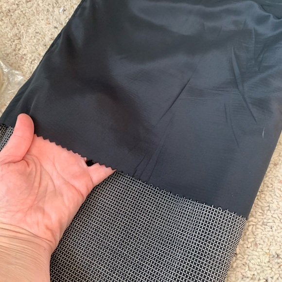 Emporio Armani Vintage Houndstooth Slacks - Picture 6 of 8